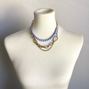 \Nordstrom Rack\• NWT Genuine Stone Necklace